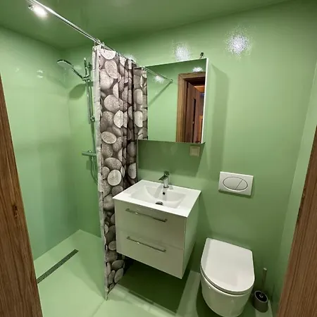 Appartamento U Zgagi Mikoszewo Esterno foto