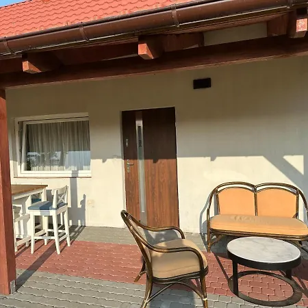 Appartamento U Zgagi Mikoszewo Esterno foto